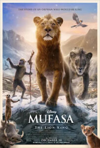 Download Mufasa The Lion King 2024 Hindi Dubbed on 9xmoviee